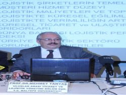 Lojistik Sektörü Master Planı Hazırlanmasını İstiyor