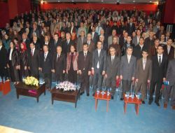 Yerköylüler, Adalet Meslek Yüksek Okulu İçin Biraraya Geldi