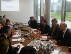 Müsiad’tan Nasa Destekli Alman Uzay Ve Havacılık Merkezi Dlr’ye Ziyaret