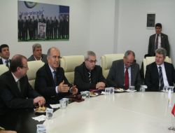 Karacabey'de Eğitime Katkı Seferberliği