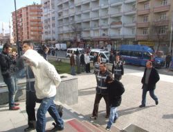 Çorum'da Kapkaç Operasyonu