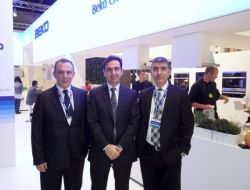 Uluslararası “imm Cologne” Ve “livingkitchen” Fuarı Köln'de Başladı