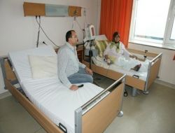 Tıp Fakültesi Araştırma Ve Uygulama Hastanesi Radyoloji Anabilim Dalı'na Mr Ve Tomografi Cihazı Alındı