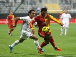 MP Antalyaspor: 0 - Galatasaray: 0