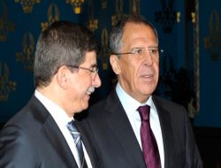 Lavrov 'Ortak Stratejik Planlanlama' Toplantısı İçin Türkiye Yolcusu