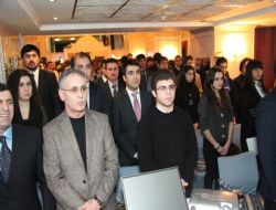 Ukrayna’daki Azeriler 20 Ocak Şehitlerini Andı