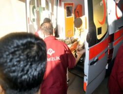 Adıyaman’da Askeri Araç Devrildi: 2 Şehit, 2’si Ağır 17 Yaralı!!