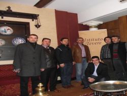 Yasiad Üyeleri Avrupa Ülkelerinde Özürlü İstihdamını İnceledi