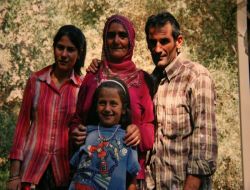 Ihlara'da Vahşet: Baba, İki Kızıyla Birlikte Öldürüldü