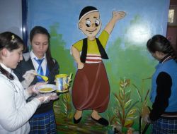 İlköğretim Öğrencileri Pamuk Şekeri’yle Yayıncı Oldu