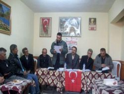Aşağı Yaserey Köylüleri, Dernekle Ortak Projeler Üretecek