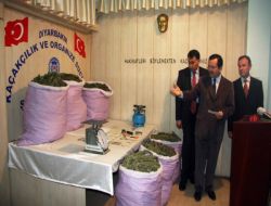 Narkotik Polisi, Diyarbakır’da Sokak Satıcılarına Göz Açtırmıyor!!