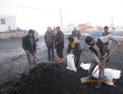 Çil Horoz Kömür İşletmeleri’nde 2011'de 60 Bin Ton Kömür Çıkarılacak