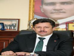 Eğinlioğlu: Bakan Yıldırım Erzincan'dan Aday Olacaktır!