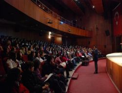 Okul Öncesi Eğitim Semineri Büyük İlgi Gördü