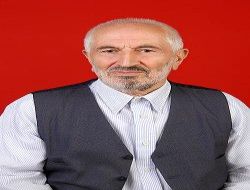 Mahmutlu Köyü Eski Muhtarı Hacı Ahmet Aynacı Son Yolculuğuna Uğurlandı
