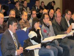 Türk İş Adamları Kırgızistan'daki 2011 Hedeflerini Belirledi