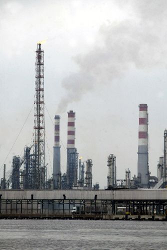 Türkiye'nin en büyük sanayi kuruluşu TÜPRAŞ oldu!!