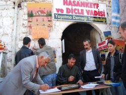 Hasankeyf Yaşatma Girişimi Başbakan’ı Hasankeyf’e Davet Etti