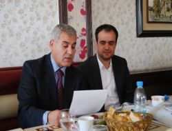 Bat-der 2011'i Tanıtım, Kongre Ve Fuar Yılı Olarak İlan Etti