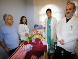 Evde Sağlık Hizmeti 20 Bin Hastaya Ulaştı, Hedef 100 Bin