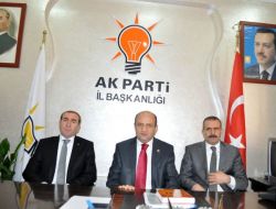 Ak Parti'li Işık: Genel Seçimler İstikrar İçin Önemli Bir Viraj