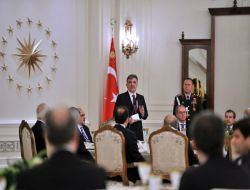 Köşk'te yargı zirvesi