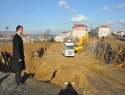 Çırçır‘a Avrupa Standartlarında Okul