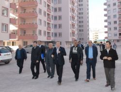 Muratpaşa’da 178 Gecekondu Yerine Modern Konutlar İnşa Edildi