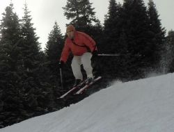 Safvet Koleji'nden Velilere Kayak Kursu