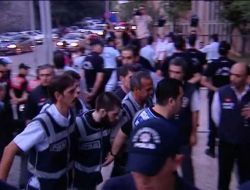 Cem Garipoğlu, Tutuklandı!