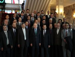 Mekke Belediye Başkanı: İstanbul'un Tecrübesinden İstifade Edeceğiz!