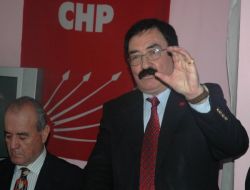 Osmaniye İnşaat Mühendisleri Odası İl Temsilcisi Tamuroğlu Chp'den Milletvekili Aday Adayı Oldu