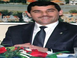 Ak Parti Milletvekili Aday Adayı Çenet, Aktif Gazeteciler Cemiyetini Ziyaret Etti
