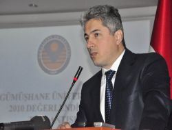 Gümüşhane Üniversitesi'nin 2011 Bütçesi, 46 Milyon 989 Bin Lira