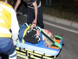 İzmir'de Kaza: 1 Ölü!