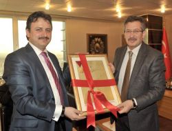 Tkdk Kahramanmaraş İl Koordinatörü Uslu: İlin Kalkınmasına Güç Katacağız