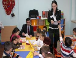 Oyuncak Kütüphanesine 4 Bin Çocuk Ziyaret Etti