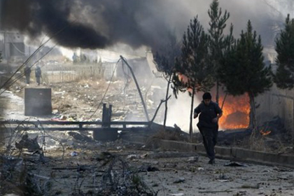 2 NATO askeri öldürüldü