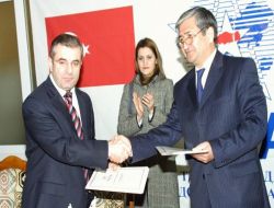 Tika’dan Özbekistan’a Sağlık Hizmeti Desteği Atağı