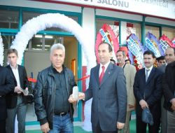 Kumluca’nın İlk Etüt Merkezi Açıldı