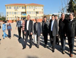 Kepez Belediye Başkanı Tütüncü: Okul Bahçesini Genişletmek İçin Gecekondu Yıktık