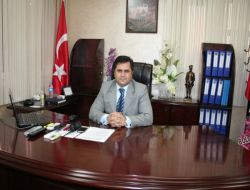 Dörtyol'a Atanan Emniyet Müdürü Şahapoğlu Görevine Başladı