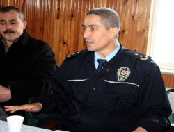 Bulancak Emniyet Müdürü: Adi Suçun Fazlalığının Sebebi Aşırı Alkol Tüketimi