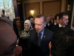 Recep Tayyip Erdogan & Tusiad
