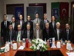Başkan Altepe: Bursa'yı Sporda Da Marka Kent Yapacağız