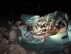 Erzincan'da Trafik Kazası: 1 Ölü, 5 Yaralı
