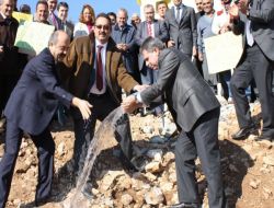 Sabak Köyünün İçmesuyu Yenileme İşi Tamamlandı