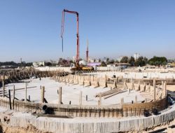Mersin Büyükşehir Belediyesi'nin Su Parkı Haziranda Hizmete Girecek