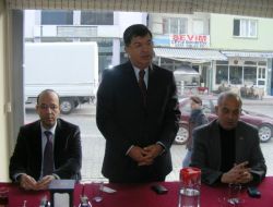 Milletvekili Atılgan: Mazlum Milletlerin Tek Umudu Mhp